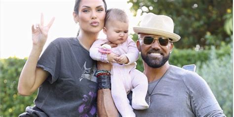 sa femme shemar moore et son fils|Shemar Moore (S.W.A.T.) : qui est Jesiree Dizon, sa compagne。